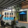 Mái xếp giá rẻ tại Long An