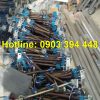 lò xo ống cuốn bạt mái hiên